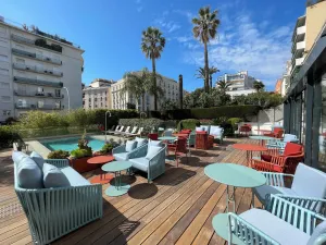 Image of Hôtel Le Canberra
