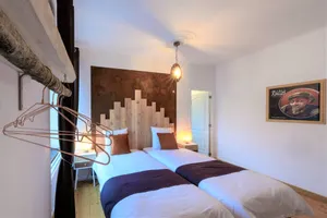 Image of Zythogite Appartement 8 personnes avec jardin, bbq