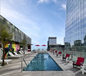 Image of citizenM Austin Downtown