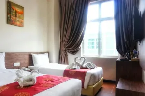 Image of Nex Hotel Johor Bahru