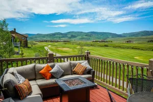 Image of 3 Mi to Granby Ranch Family-Friendly Home