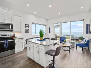 Image of Ocean Front Flagler Beach Sleeps 5 people