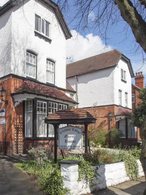 Image of Elmdon Lodge