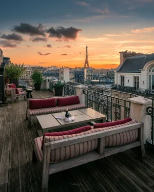 Image of Hotel Marignan Champs-Elysées