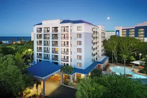 Image of Courtyard by Marriott Cocoa Beach Cape Canaveral
