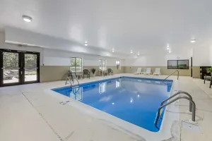 Image of Comfort Suites West Indianapolis - Brownsburg