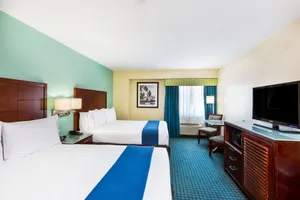 Image of GreenTree Inn San Diego Mission Bay