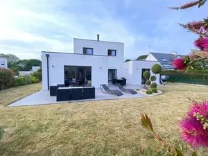 Image of Quite Holiday Villa in Benodet