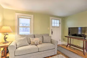 Image of Cozy Campbell Hall Getaway w/ Porch!
