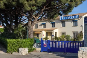 Image of The Originals City, Hôtel Azur, Fos-sur-Mer