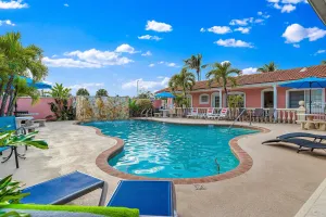 Image of Blind Pass Resort Motel
