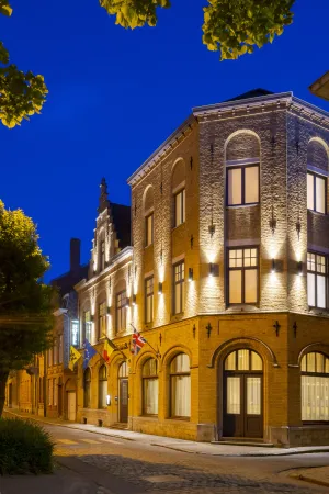 Image of Albion Hotel