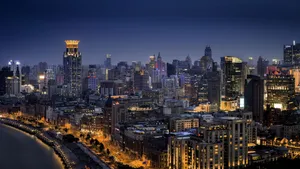 Image of The Westin Bund Center, Shanghai