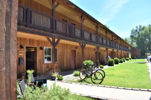 Image of Methow River Lodge and Cabins
