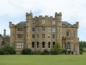 Image of Housekeeper's Rooms