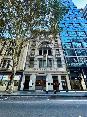 Image of YHA Melbourne Central