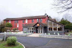 Image of Enzo Hotels Trappes by Kyriad Direct