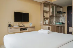 Image of Modern Studio Apartment at Serpong Greenview BSD By Travelio