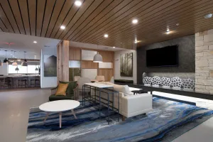 Image of Fairfield Inn & Suites by Marriott Oklahoma City El Reno
