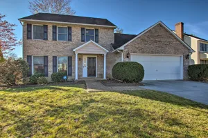 Image of Central Harrisonburg Home with Fenced-In Yard!