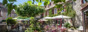 Image of Logis Hotels - Auberge de l'Île - Hôtel 3 étoiles et Restaurant
