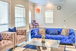 Image of Pet-friendly Houston Townhome, 6 Mi to Dtwn!