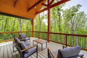 Image of 2 Mi to Tweetsie Railroad: Newly Built Home!