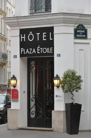 Image of Hôtel Plaza Étoile