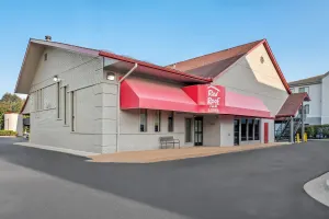 Image of Red Roof Inn Ann Arbor - U of Michigan South