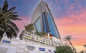 Image of Palms Place One Bedroom Suite 1220 sqft