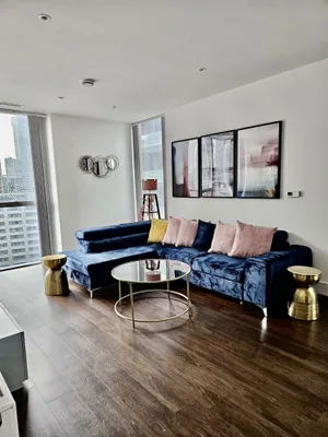 Image of Cozy London apartment Canary Wharf