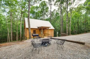 Image of Crystal Springs Cabin, 4 Mi to Calling Panther!