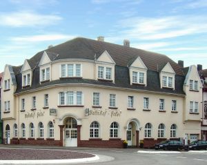 Image of Bahnhof-Hotel Saarlouis