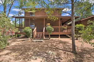 Image of Near Golfing and Hiking Payson Family Cabin!