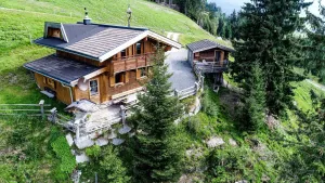Image of Cozy Cabin With a Great View