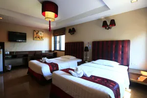 Image of At Home At Chiang Mai