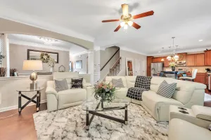Image of Charming Charlotte Retreat in Steele Creek by Redawning