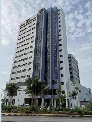 Image of Hotel Grand Continental Kuching