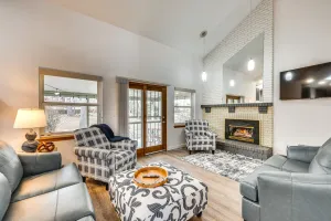 Image of 10 Mi to Denver: Pet-friendly Arvada Home w/ Yard!