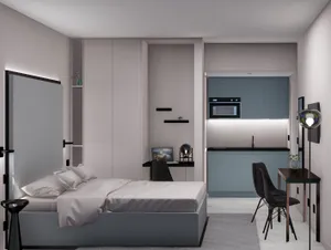 Image of VISIONAPARTMENTS Lugano - contactless check-in
