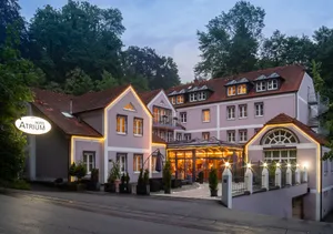 Image of Hotel Atrium Garni