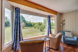 Image of Peaceful and Private Franconia Home by Cannon!