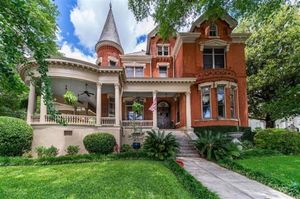 Image of Burke Mansion