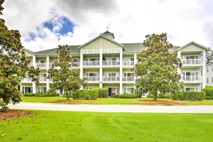 Image of Relax by Pool and Golf Chic Myrtle Beach Condo