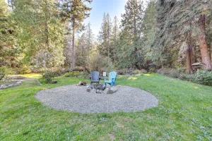 Image of Secluded Port Townsend Retreat Pets Welcome!