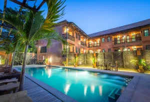 Image of Rainforest ChiangMai Hotel