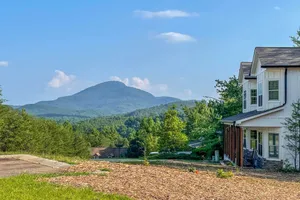 Image of Hot Tub and EV Charger Helen Getaway with Views!