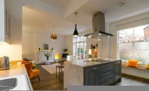 Image of Host & Stay - All Saints Green Cottage