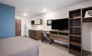 Image of WoodSpring Suites East Lansing - University Area