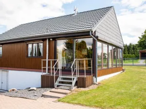 Image of Garden Holiday Home in Fraiture